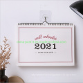 Simlicity Monthly Tearable Desk Calendar